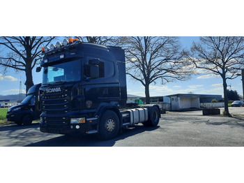 Nyergesvontató SCANIA R 440