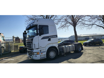Nyergesvontató SCANIA R 440