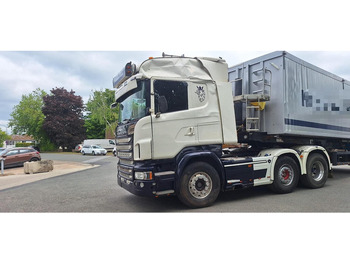 Nyergesvontató SCANIA R 520
