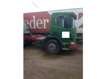 Nyergesvontató SCANIA