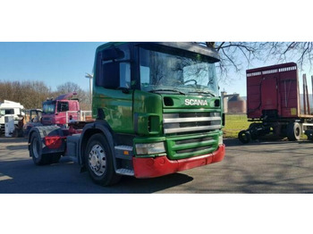 Nyergesvontató SCANIA P 380