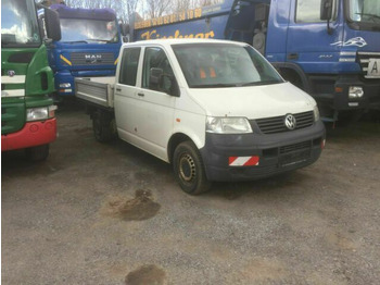 Platós kisteherautó VOLKSWAGEN Transporter