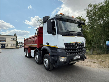 Billenőplatós teherautó MERCEDES-BENZ Arocs
