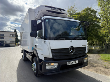 Hűtős teherautó MERCEDES-BENZ Atego