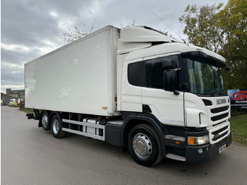 Hűtős teherautó SCANIA P 320
