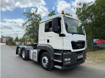 Nyergesvontató 2012 MAN TGS Tractor Unit: 2 kép.