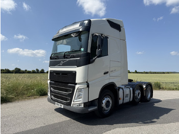 Nyergesvontató VOLVO FH 460