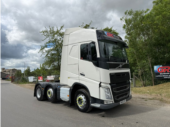 Nyergesvontató VOLVO FH 460