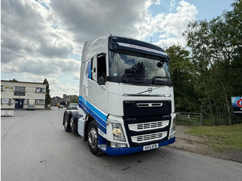 Nyergesvontató VOLVO FH 500
