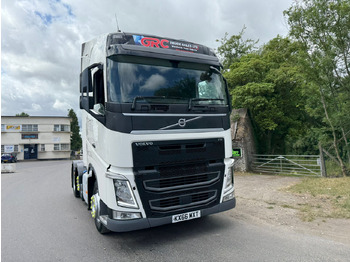 Nyergesvontató VOLVO FH 460