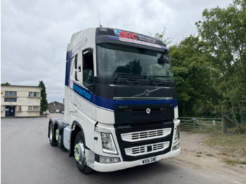 Nyergesvontató VOLVO FH 460