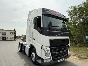 Nyergesvontató VOLVO FH 460