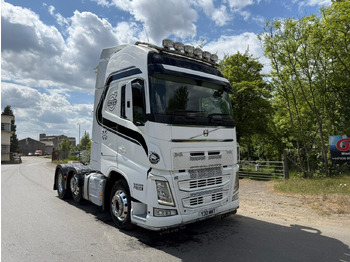 Nyergesvontató VOLVO FH 500
