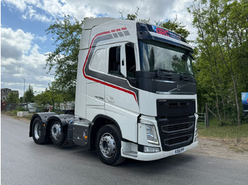 Nyergesvontató VOLVO FH 500
