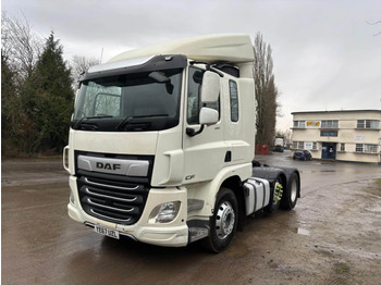 Nyergesvontató DAF CF 450