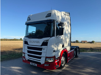Nyergesvontató SCANIA R 500