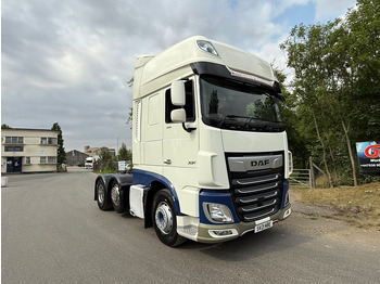 Nyergesvontató DAF XF 530