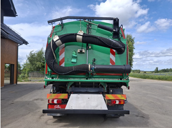 Utcaseprő gép MERCEDES-BENZ Atego 1523 Zamiatarka Kehrmaschine Schmidt SK600 Karcher 2 Motoren Euro 6 PM10 Rura Do Liści: 5 kép. Utcaseprő gép MERCEDES-BENZ Atego 1523 Zamiatarka Kehrmaschine Schmidt SK600 Karcher 2 Motoren Euro 6 PM10 Rura Do Liści: 5 kép.