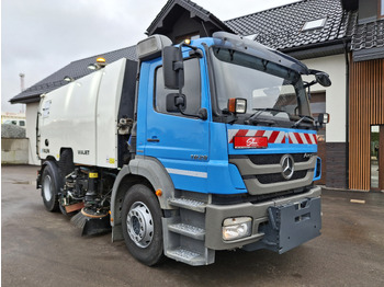 Utcaseprő gép MERCEDES-BENZ Axor 1829
