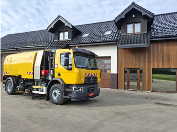 Utcaseprő gép RENAULT