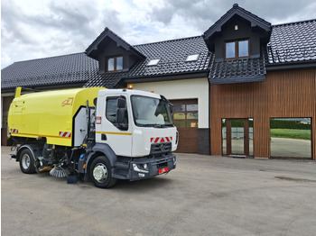 Utcaseprő gép RENAULT D