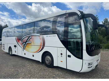 Távolsági busz MAN Lion's Coach