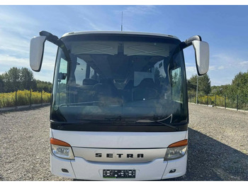 Távolsági busz SETRA