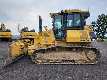 Buldózer KOMATSU D51EX
