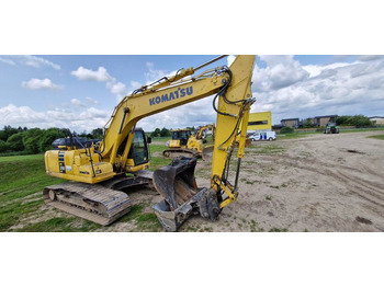 Lánctalpas kotró KOMATSU PC210LC-11