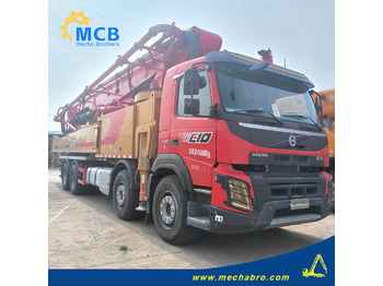 Betonpumpa SANY