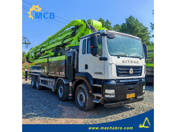 Betonpumpa ZOOMLION