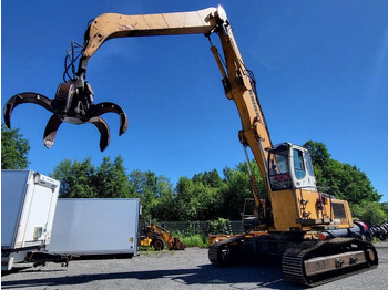 Lánctalpas kotró LIEBHERR R 944