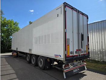 Félpótkocsi hűtős Schmitz Cargobull SKO 24/L-13.4 FP45 COOL DOUBLE STOCK: 2 kép.