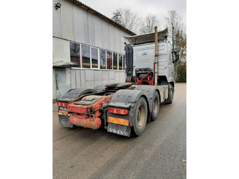 Nyergesvontató VOLVO F16