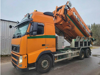 Szippantós autó VOLVO FH 500