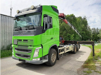 Horgos rakodó teherautó VOLVO FH 500
