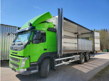 Hűtős teherautó VOLVO FM 410