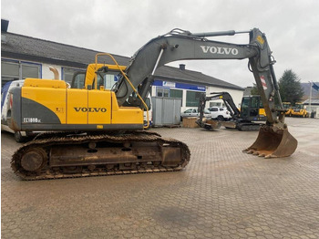 Lánctalpas kotró VOLVO EC180