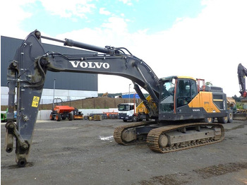 Lánctalpas kotró VOLVO EC380