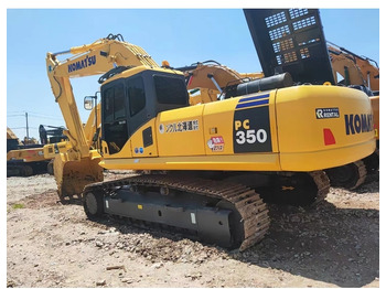 Lánctalpas kotró KOMATSU PC350-8