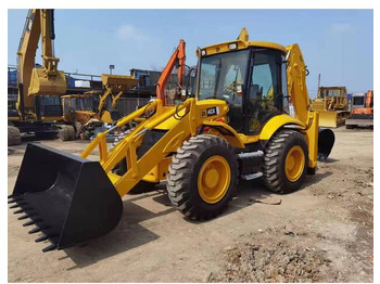 Kotrórakodó JCB 4CX