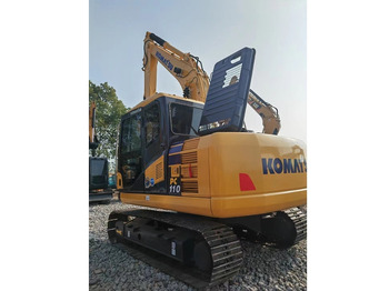 Lánctalpas kotró KOMATSU PC110