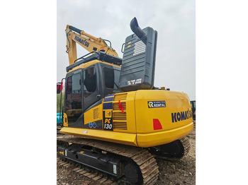 Lánctalpas kotró KOMATSU PC130-8