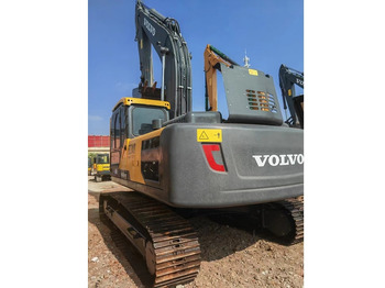 Lánctalpas kotró 2020 Volvo EC240: 4 kép.