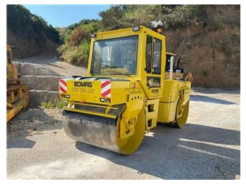Úthenger BOMAG
