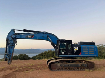 Lánctalpas kotró CAT 352 F XE: 5 kép.