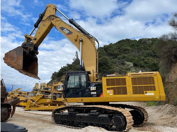 Lánctalpas kotró CATERPILLAR 390