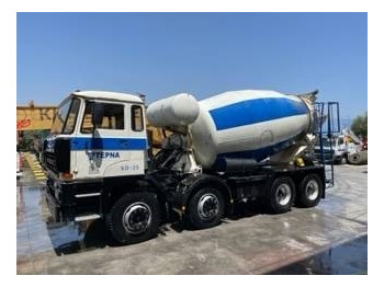Betonmixer DAF