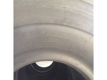 Új Gumiabroncs - Építőipari gépek Goodyear 3565R33 L5: 5 kép.