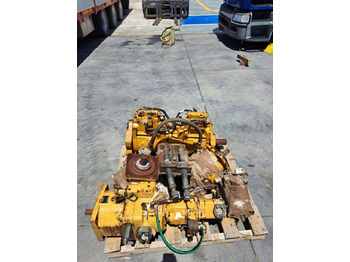Hidraulikus szivattyú - Építőipari gépek HYDRAULIC PUMPS AND ROTATION HYDROMOTOR FOR CAT 38: 2 kép.